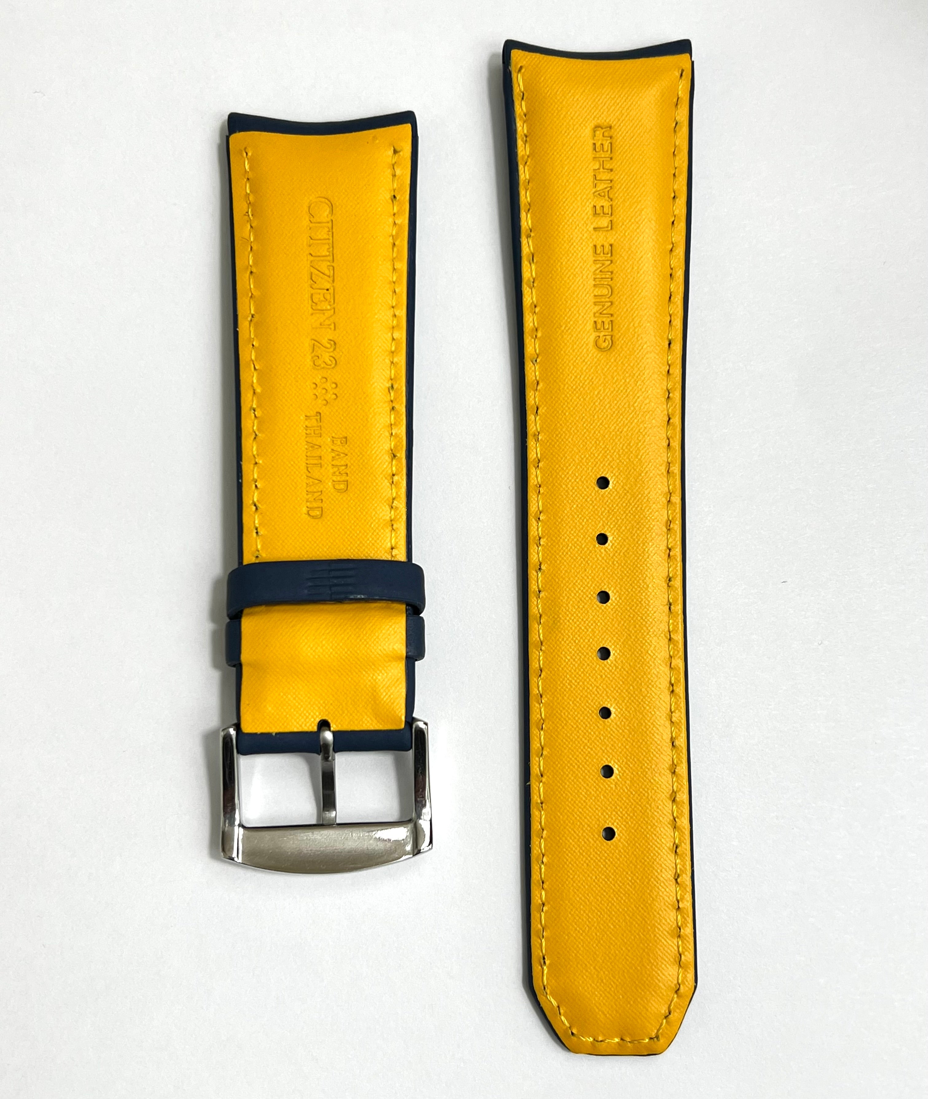 Citizen Blue Angels Citizen 23mm Watch Strap Citizen Blue Angels