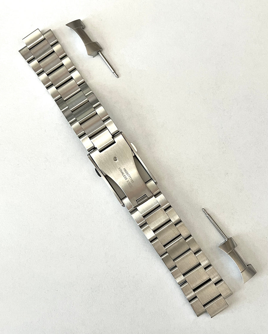 Hamilton bracelet for case-back H767140 H777260 H777550 Watch Band - WATCHBAND EXPERT