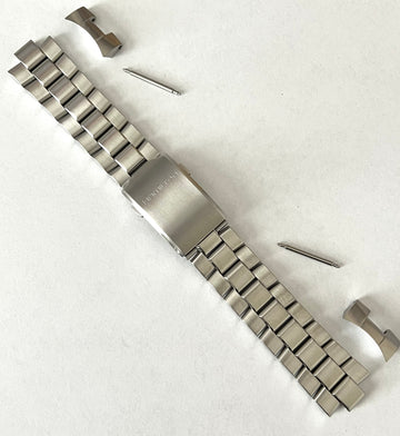 Hamilton bracelet for case-back H766160, H776160 - WATCHBAND EXPERT