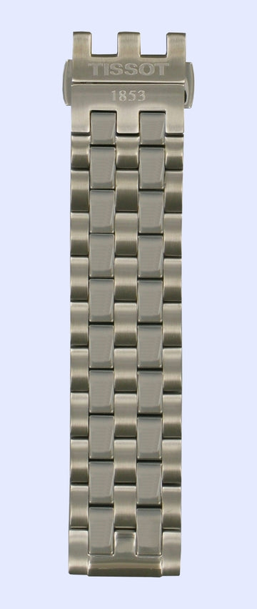 Tissot QUADRATO For Case-Back # T005507A / T005510A Watch Bracelet