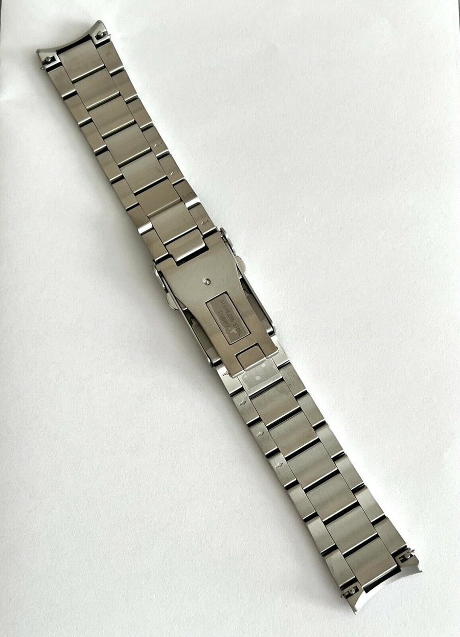 Tissot Seastar T120417A Steel Watch Band Bracelet - WATCHBAND EXPERT