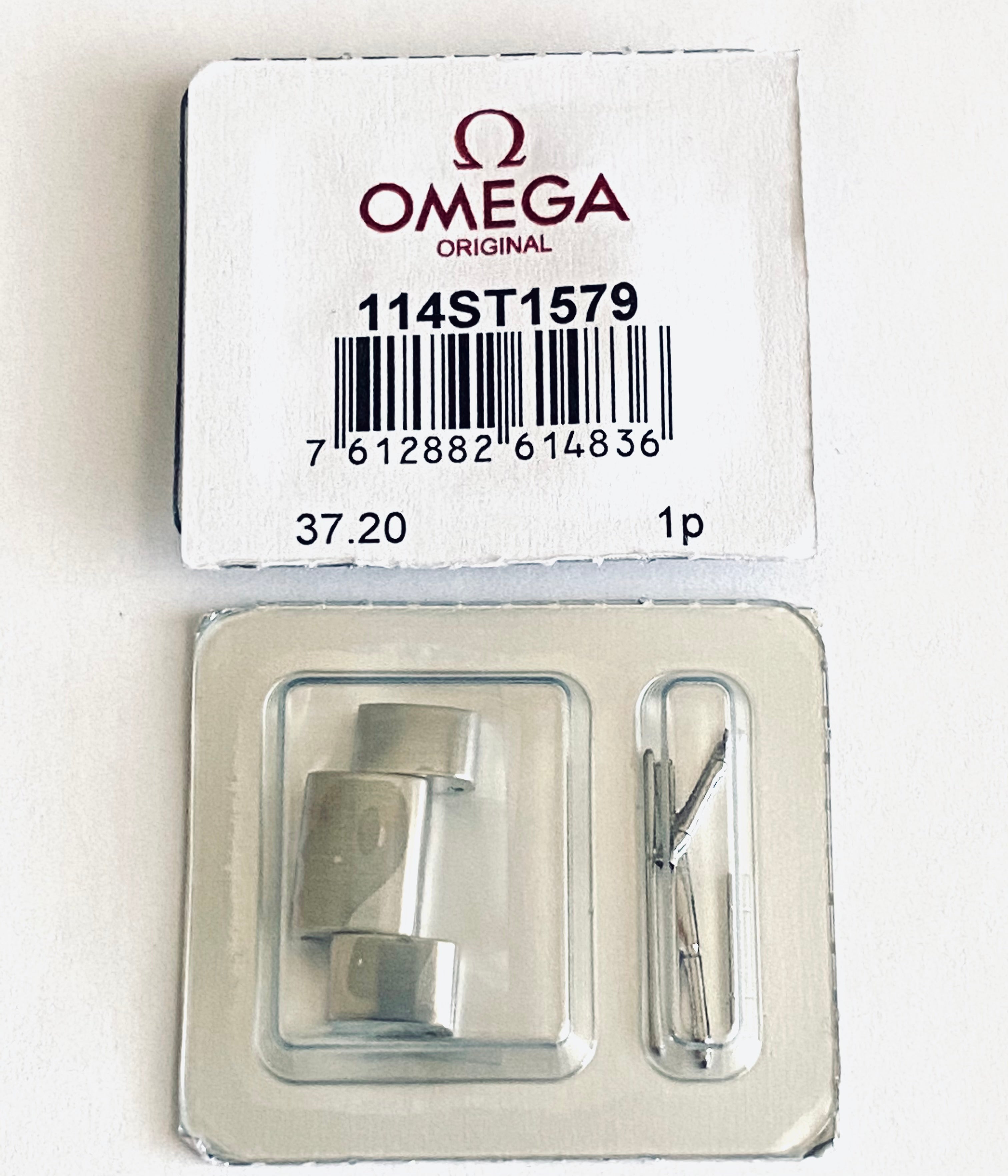 Omega 1611 BAND BRACELET ST 396.0839 ALBATROS SEAMASTER... for Rs.36,457  for sale from a Trusted Seller on Chrono24