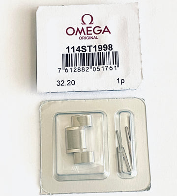 Omega Watch Link For Bracelet 1612/932 - WATCHBAND EXPERT
