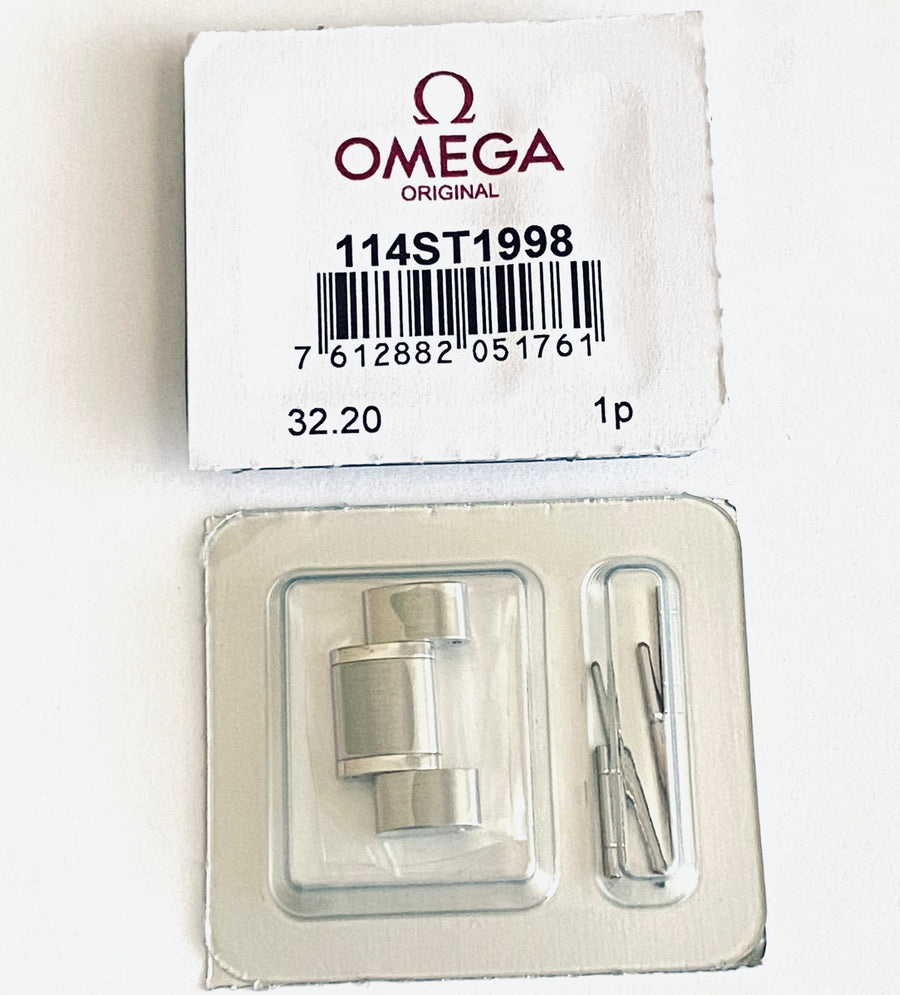 Omega Watch Link For Bracelet 1612/932 - WATCHBAND EXPERT