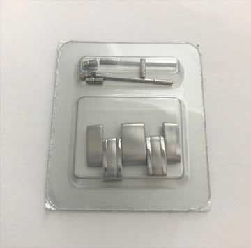 Omega Seamaster 20mm Steel Link 114ST1503 For Bracelet 1513/825 - WATCHBAND EXPERT