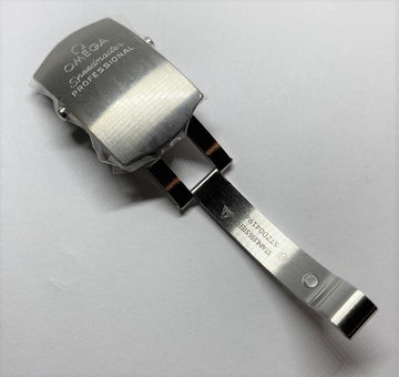 Omega Speedmaster Professional STZ004194 Deployment Buckle Clasp - WATCHBAND EXPERT