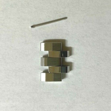 Tissot PRC-200 Steel Watch Link For T055417A ONLY - WATCHBAND EXPERT