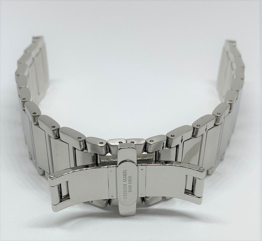 Citizen Palidoro B023-S079543 Steel Watch Band Bracelet - WATCHBAND EXPERT