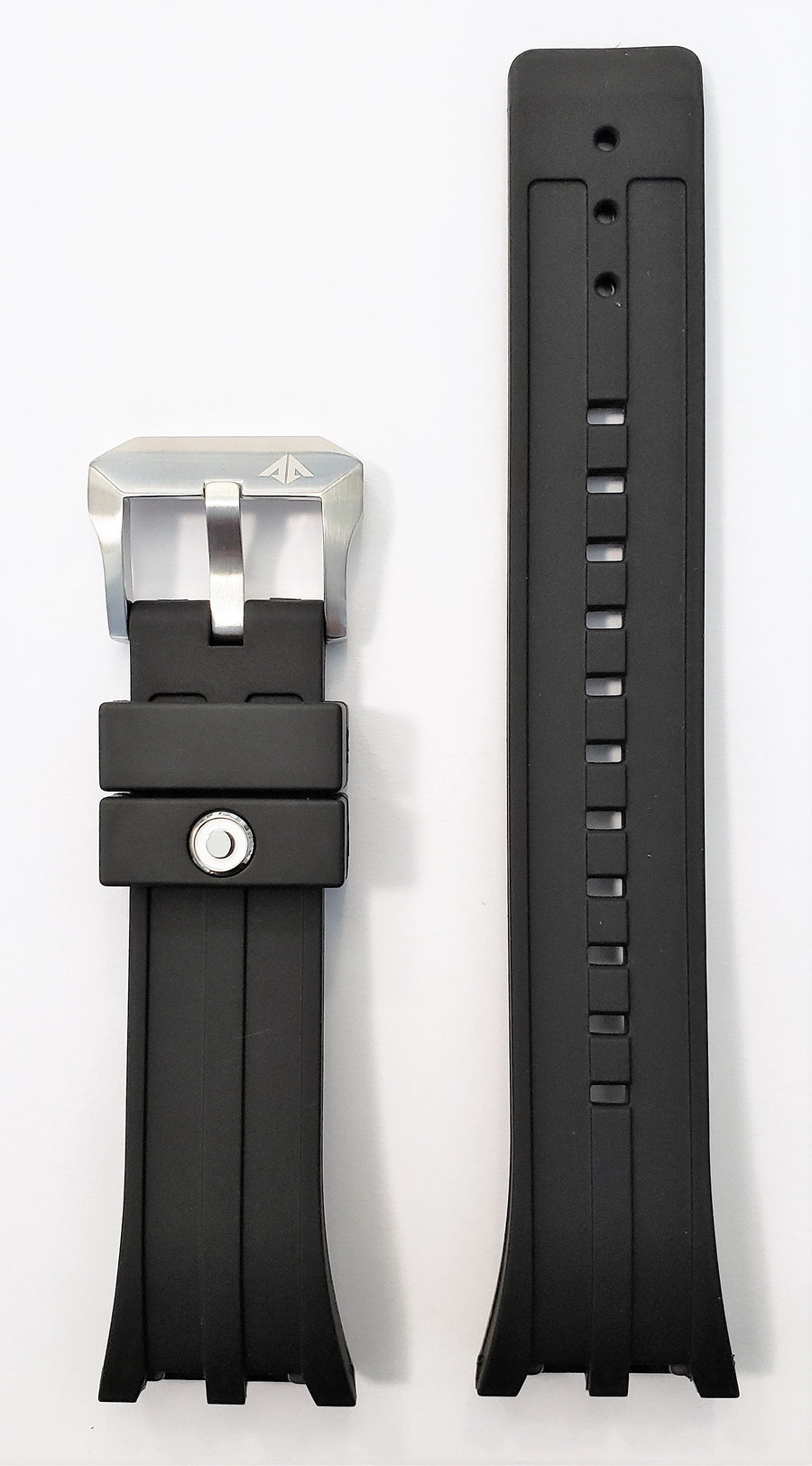 Citizen watch sales bands rubber