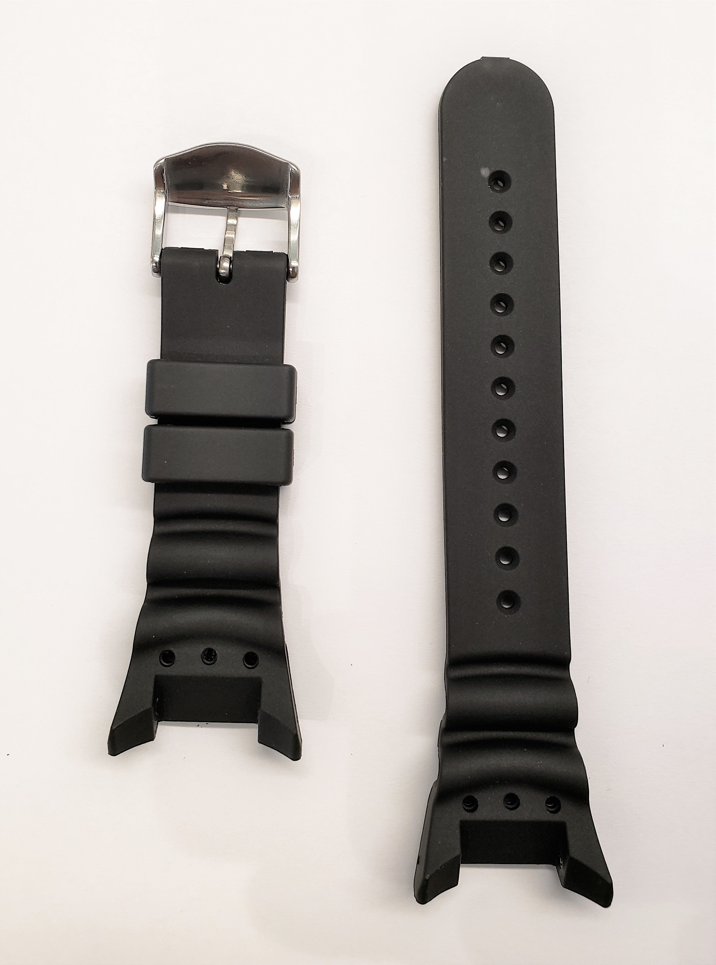 新品 送料無料 FCRB 25SS WATCH BAND BLACK racing-leather-watch-straps-