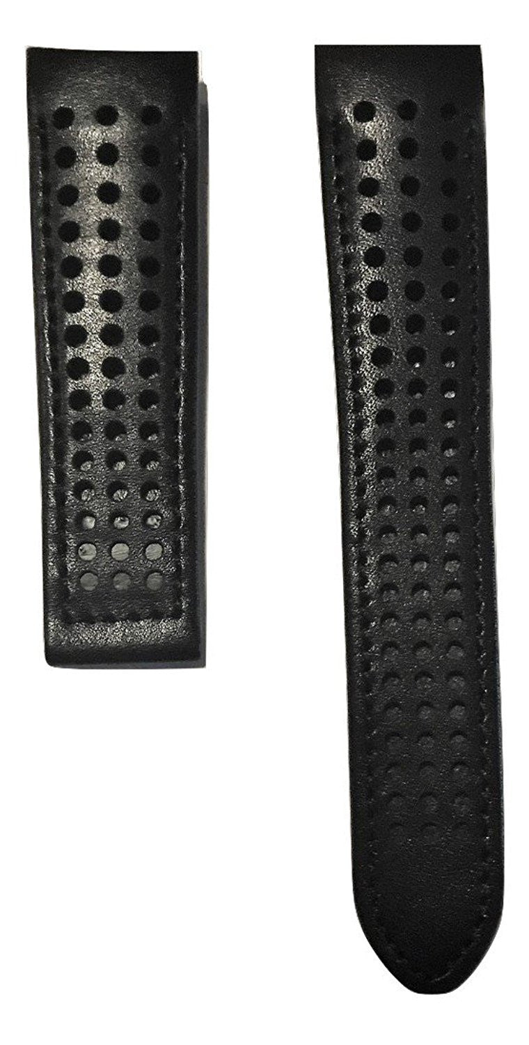 24mm Carbon Fiber Pelle Cinturino Orologio Bande Made per Panerai Luminor Marina 24mm Carbon Fiber Pelle Cinturino Orologio Bande Made per Panerai Luminor Marina