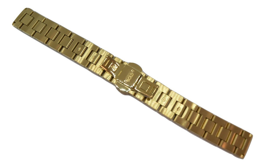 Movado BOLD MB-01-3-34-6336 Gold Watch Band Bracelet - WATCHBAND EXPERT