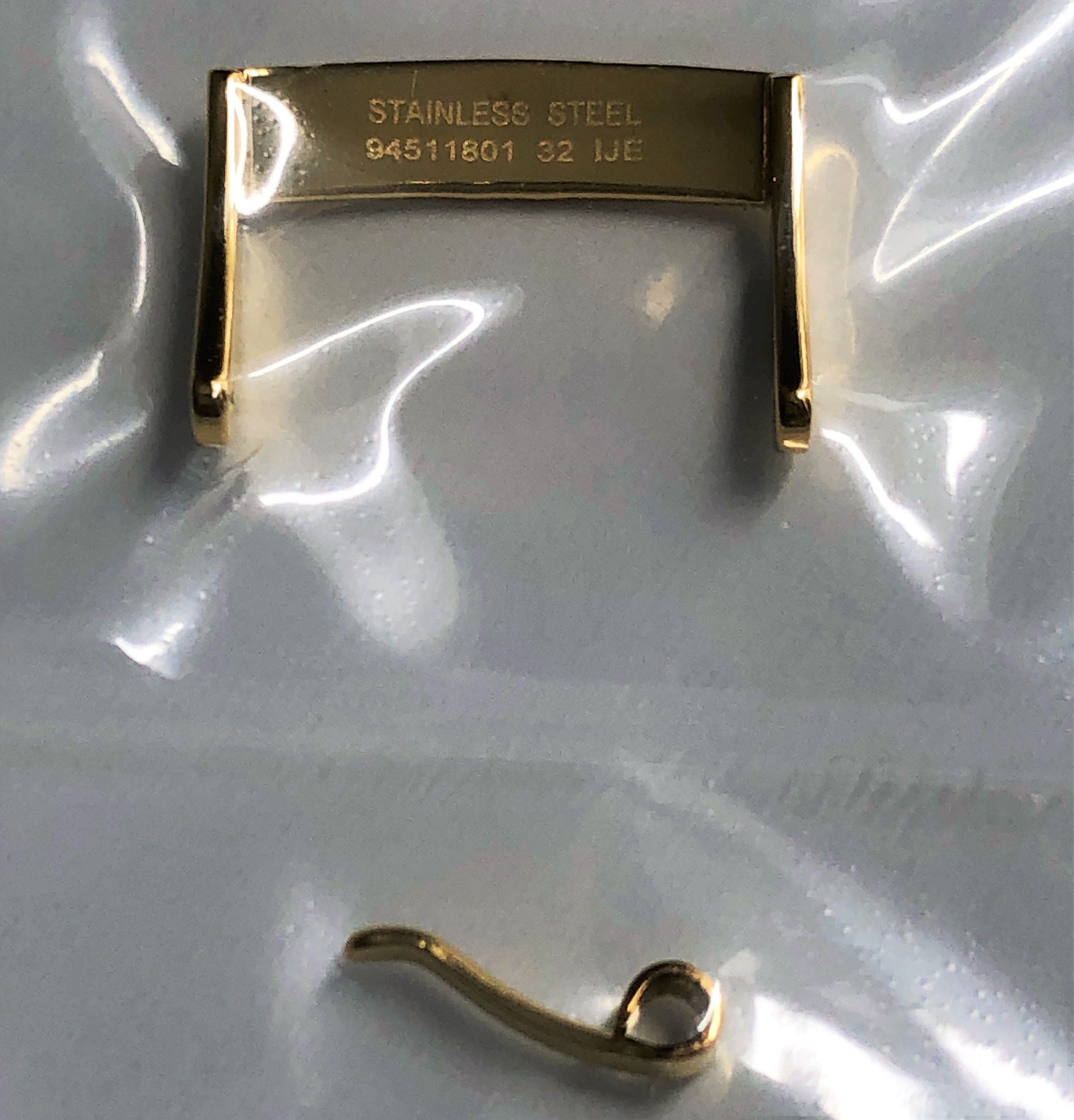 Omega vintage buckle 18mm online