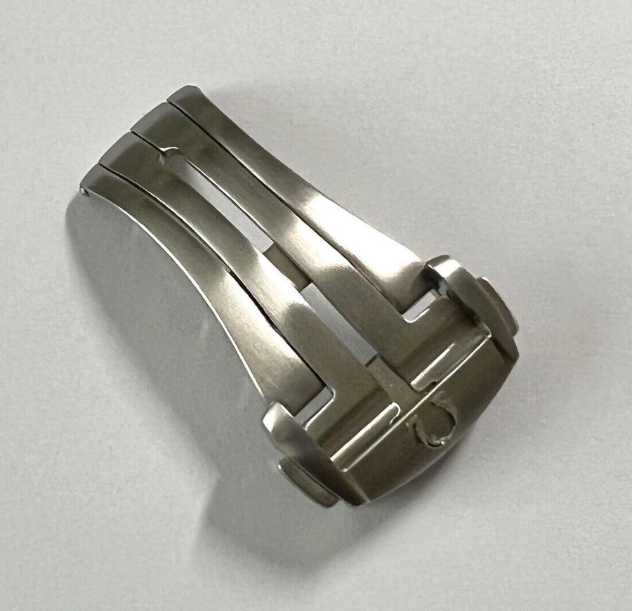 Omega 18mm Steel Deployment Buckle 94521833