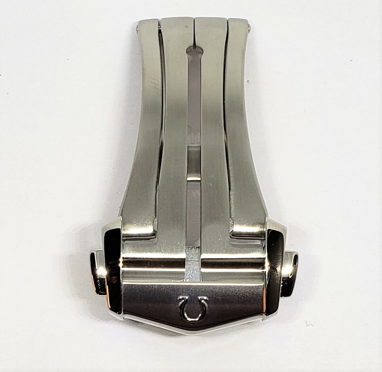 OMEGA Seamaster Midsize SS Bracelet 3 End Links 18MM 1501