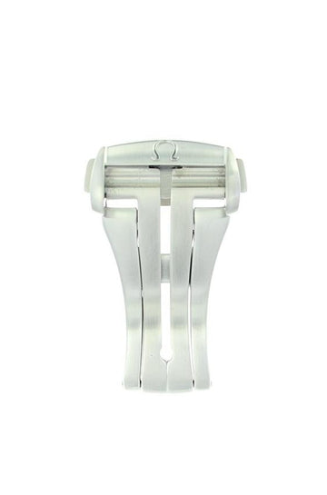 Omega 20mm Steel Deployment Buckle # 94522033 - WATCHBAND EXPERT