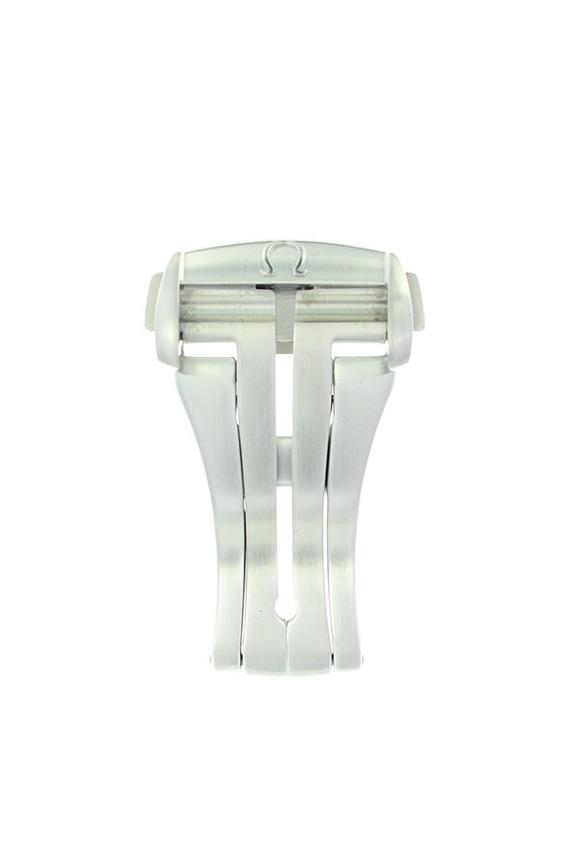 Omega 20mm Steel Deployment Buckle # 94522033 - WATCHBAND EXPERT