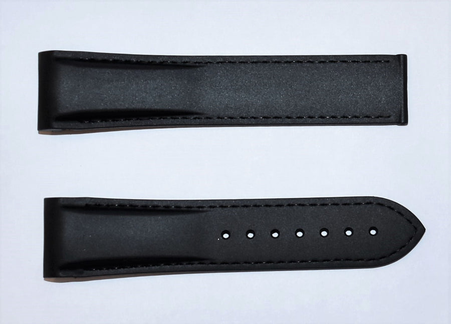omega-seamaster-22mm-black-rubber-band