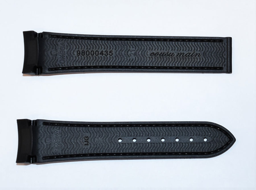 omega-seamaster-21mm-black-rubber-strap