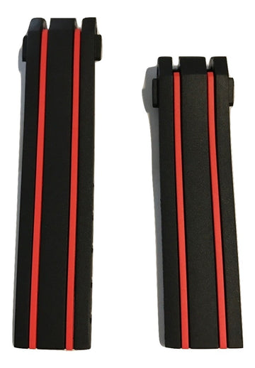 Citizen Tsuyosa Verde Fibbia Per Cinturino Orologio Tissot T-Touch Solar - In Acciaio, Larghezze 16mm E 20mm, Argento Chiusura Cinturino T-Touch - Foto 2