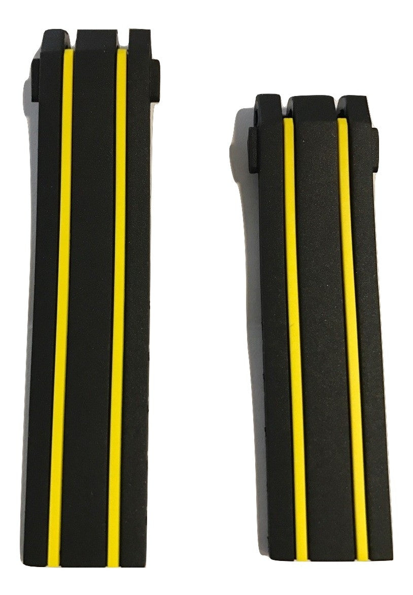 Tissot T-Race Thomas Luthi Black/ Yellow Band Strap for T092417A - WATCHBAND EXPERT