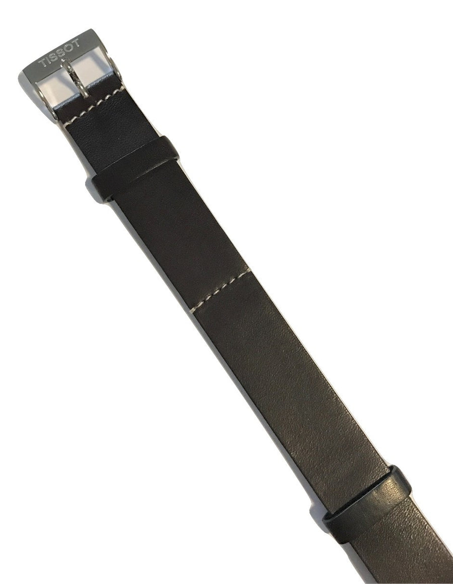 Tissot Heritage 1936 Brown Leather Strap Band for Watch T1044051601200 - WATCHBAND EXPERT