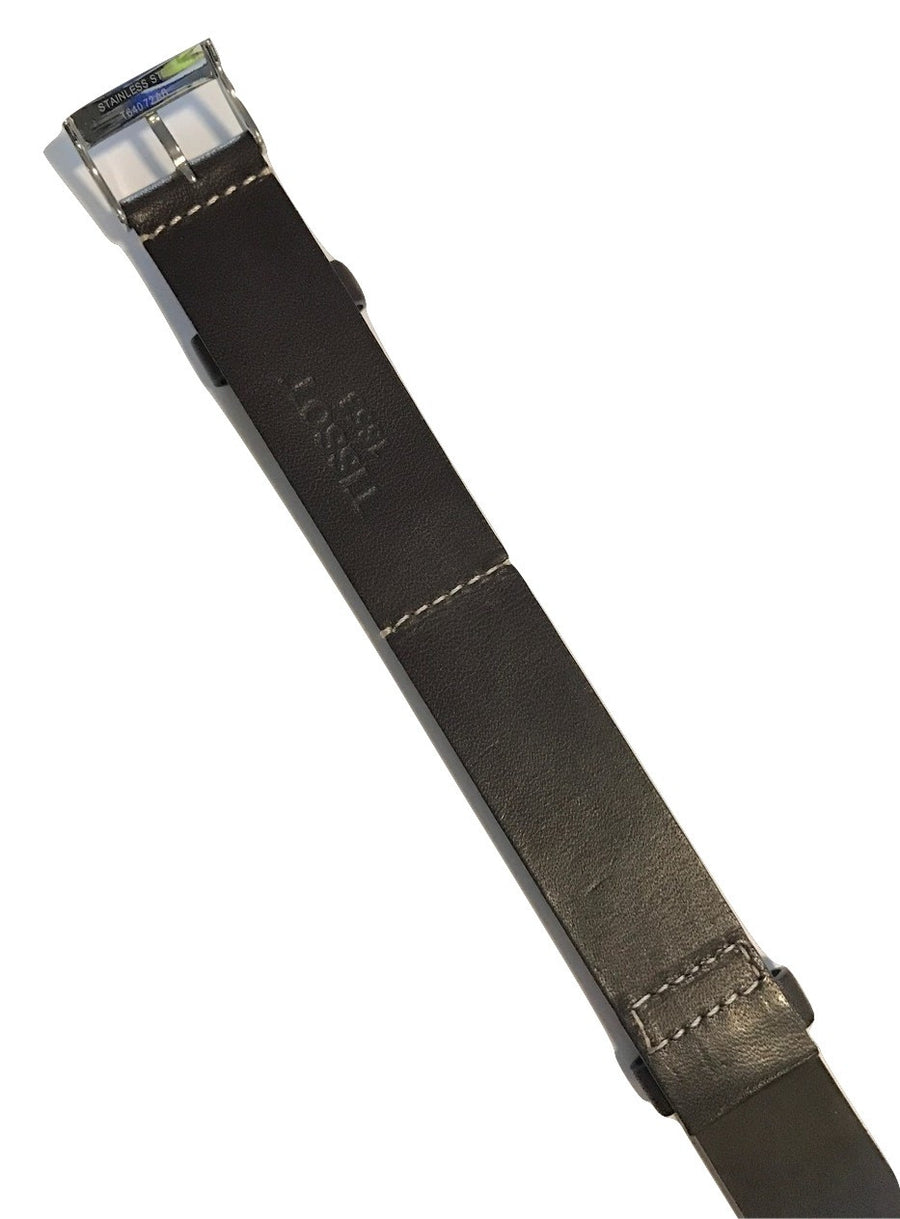 Tissot Heritage 1936 Brown Leather Strap Band for Watch T1044051601200 - WATCHBAND EXPERT