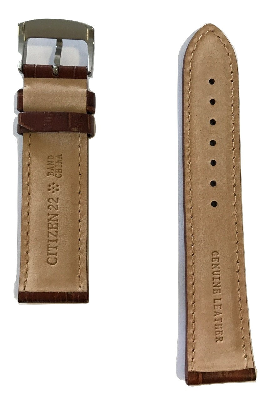 Citizen 22 band outlet