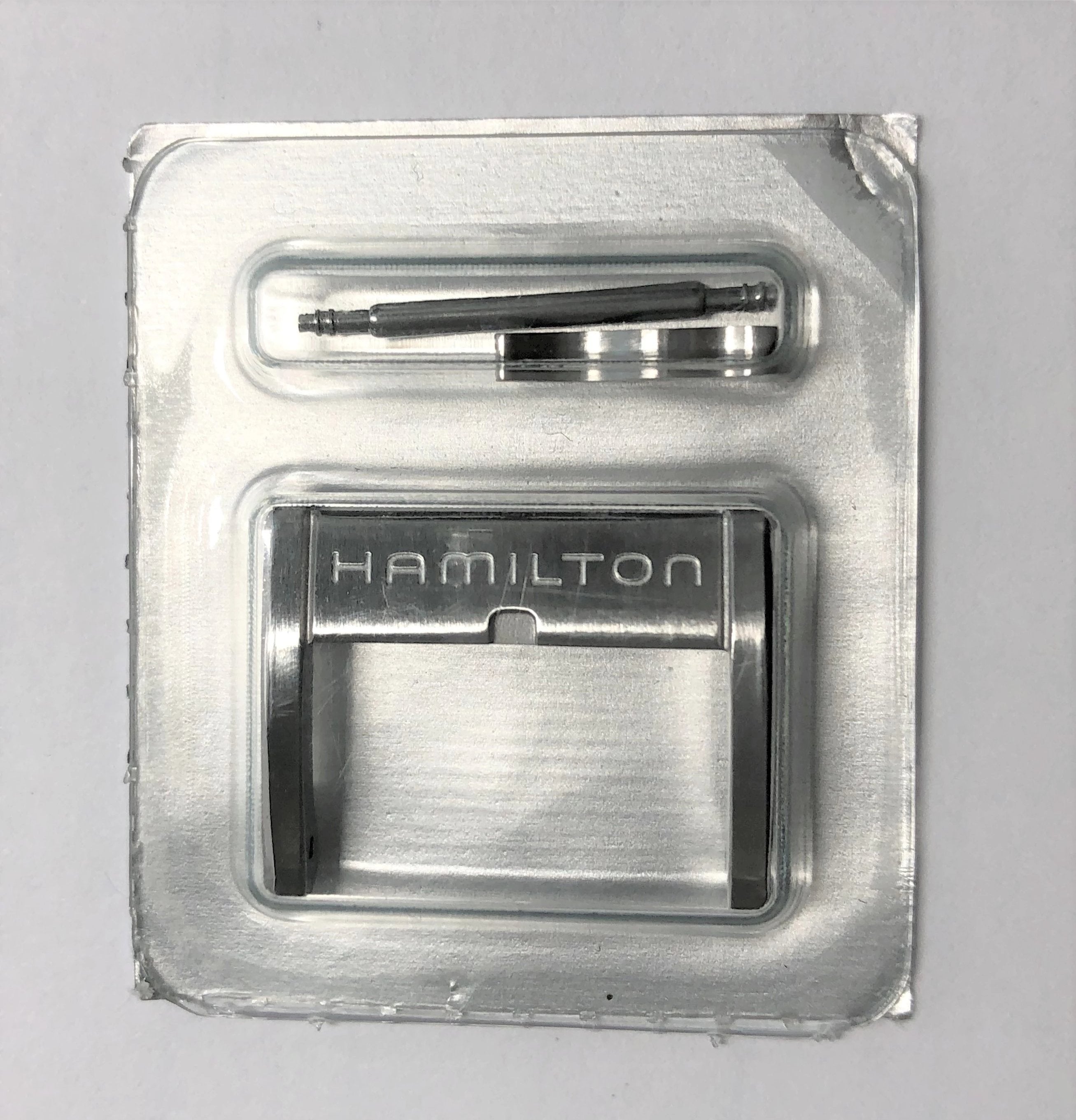 Hamilton buckle best sale