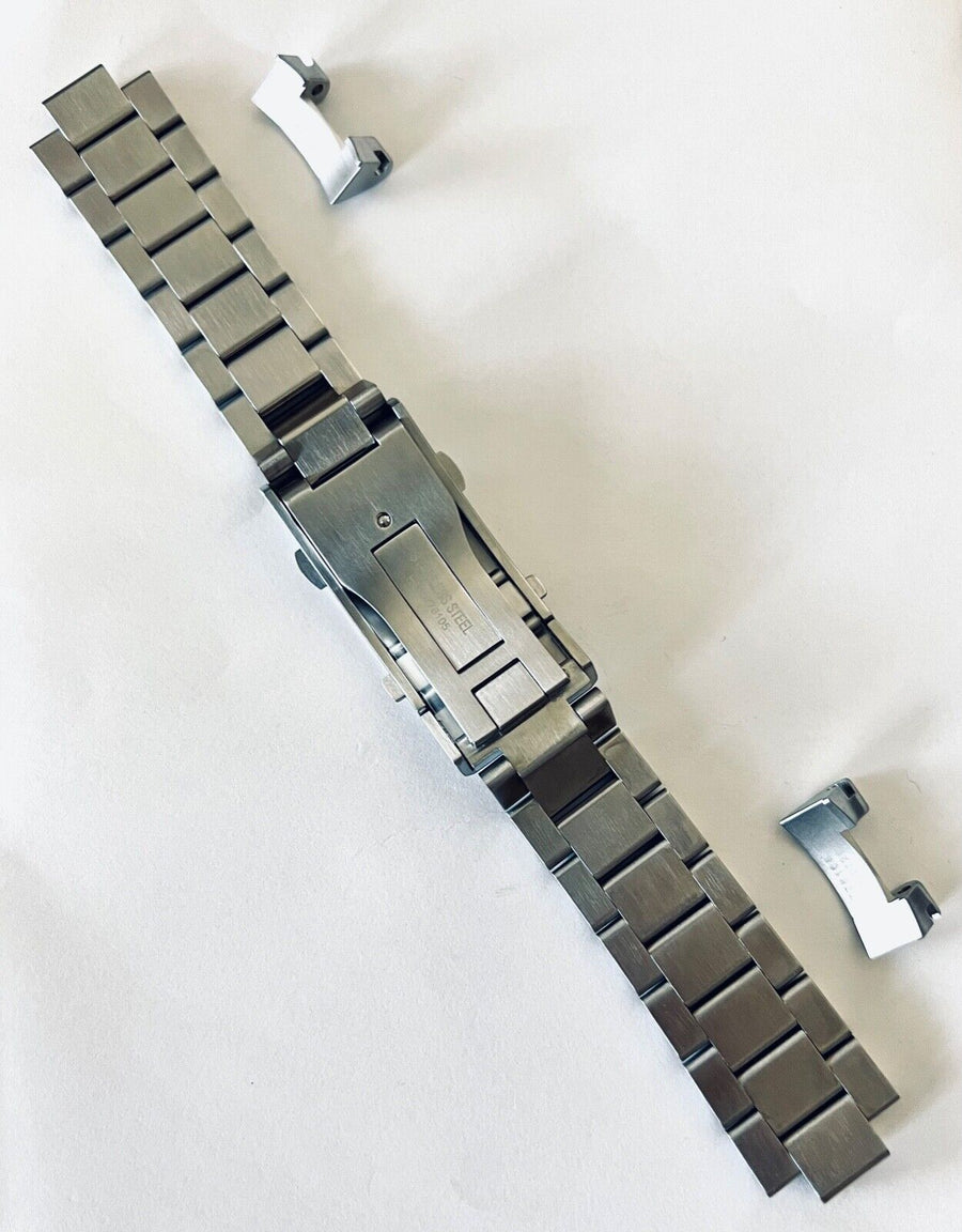 Hamilton Khaki Frogman H777250 Steel Watch Band Bracelet - WATCHBAND EXPERT