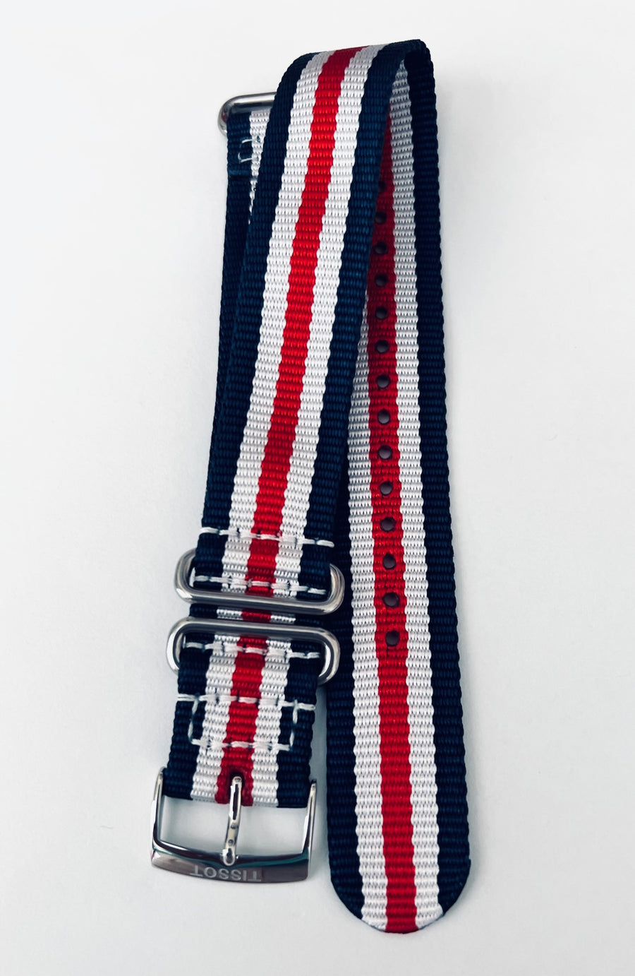 Tissot nato deals watch strap