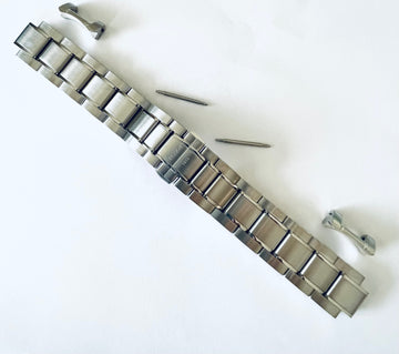 Tissot PRS516 T100417A Steel Watch Band Bracelet - WATCHBAND EXPERT