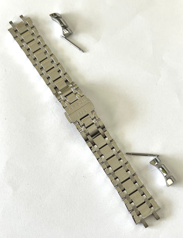 Tissot T035207A Women's Steel Watch Band Bracelet - WATCHBAND EXPERT