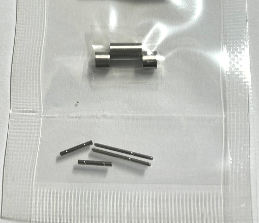 Omega Half Link For Watch Bracelet # 1580/952 - WATCHBAND EXPERT
