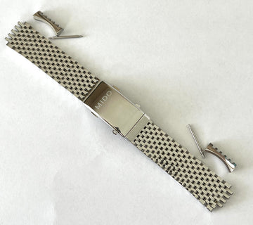 MIDO Ocean Star M026830A Steel Watch Band Bracelet - WATCHBAND EXPERT
