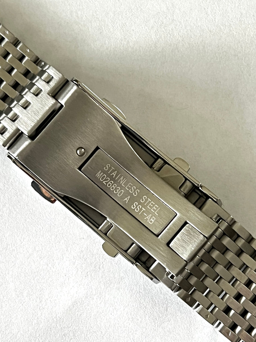 MIDO Ocean Star M026830A Steel Watch Band Bracelet - WATCHBAND EXPERT