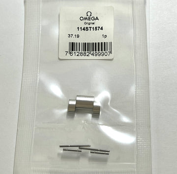 Omega Seamaster Steel Watch Link  For Bracelet 1574/898 - WATCHBAND EXPERT