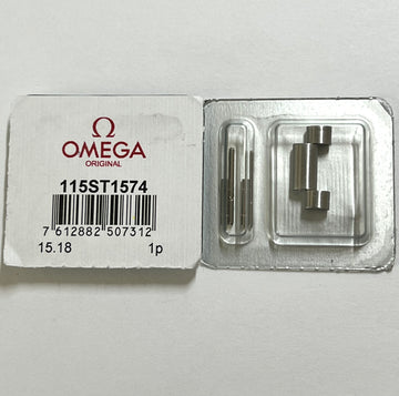 Omega Seamaster Steel HALF Link  For Bracelet 1574/898 - WATCHBAND EXPERT