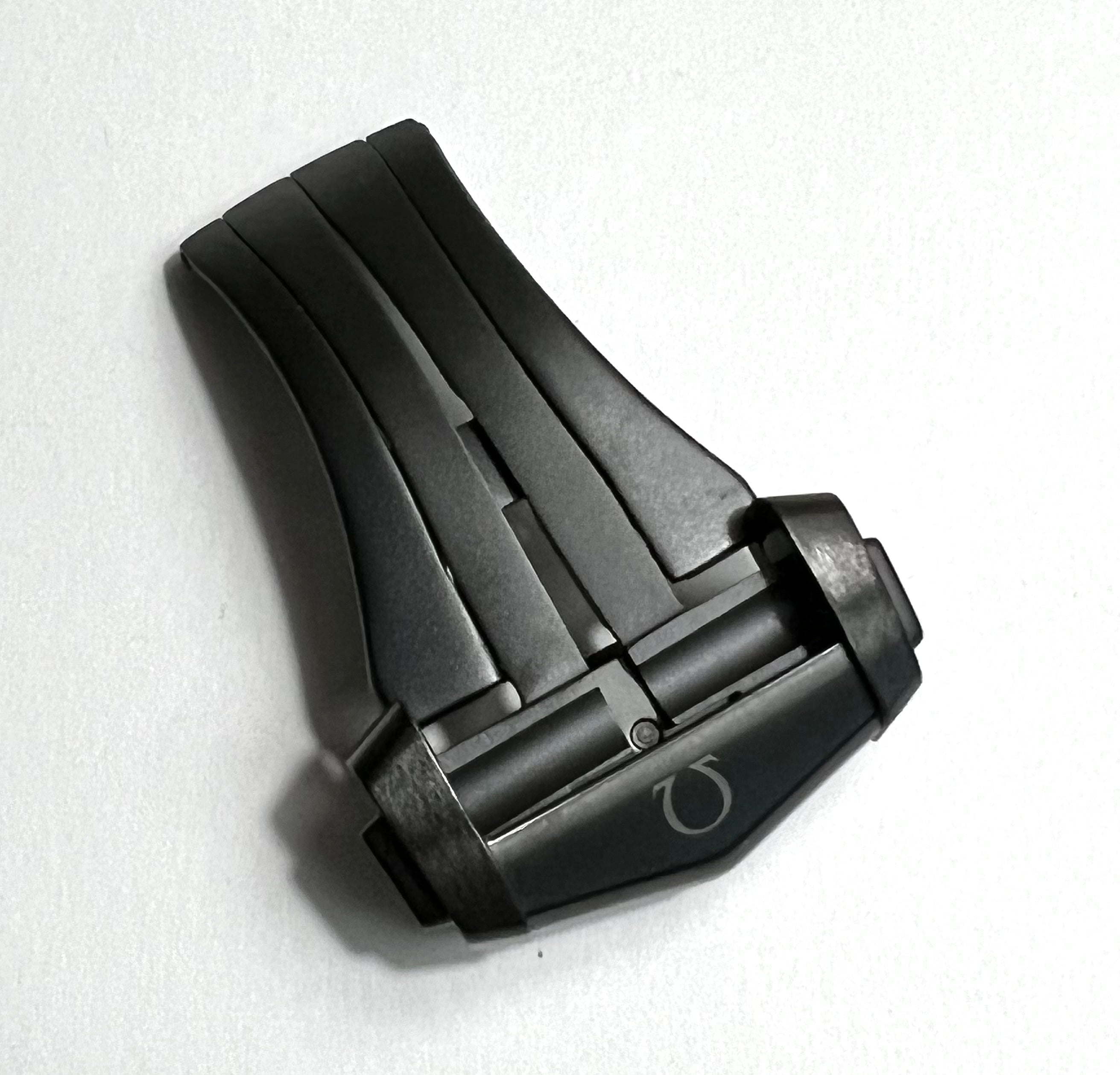 Omega ceramic deployant clasp online
