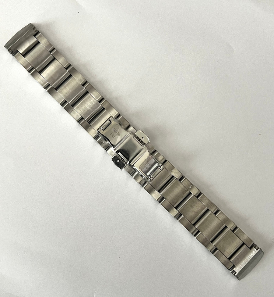 Tissot PRS 516 T044430A Steel Watch Band - WATCHBAND EXPERT