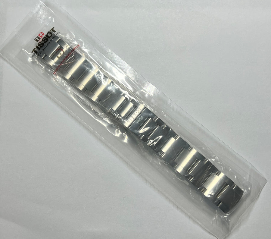 Tissot PRS 516 T044430A Steel Watch Band - WATCHBAND EXPERT
