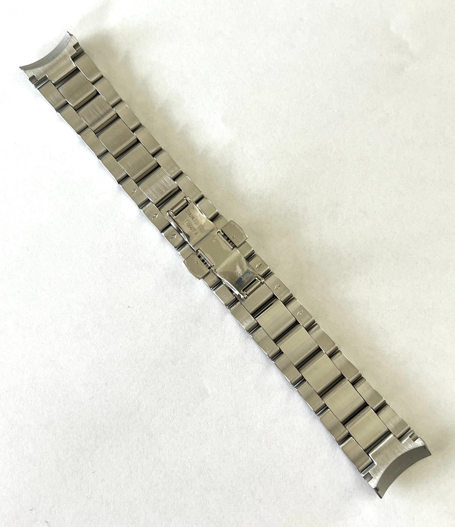 Tissot Men's Swiss Automatic Chronograph T-Sport V8 Stainless Steel Bracelet  Watch 45mm - Macy's