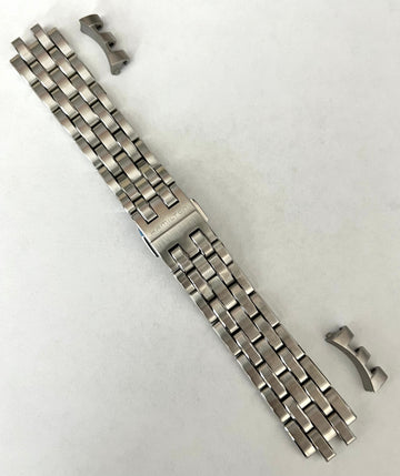 Hamilton Jazzmaster H324510 Watch Band Bracelet - WATCHBAND EXPERT
