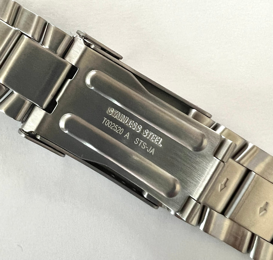 Tissot Racing Touch T002520A Steel Watch Band Bracelet - WATCHBAND EXPERT