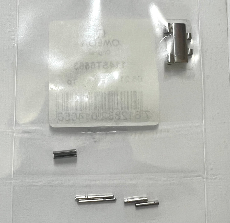 Omega Constellation Steel Link For Bracelet 6563/875 - WATCHBAND EXPERT