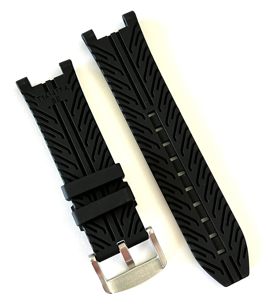 Tissot t sales race band replacement