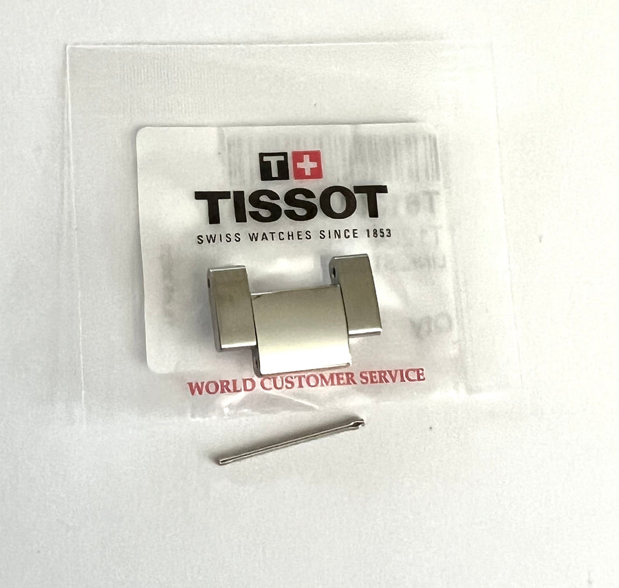 Tissot Seastar Steel Watch Link For Bracelet T120407A ONLY - WATCHBAND EXPERT