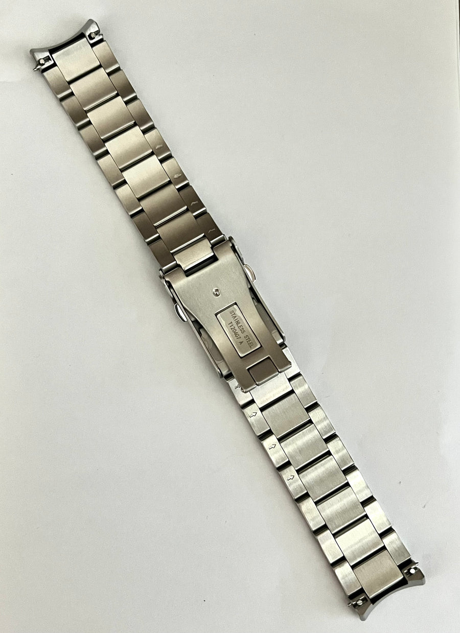 Tissot Seastar T120407A Steel Watch Band Bracelet - WATCHBAND EXPERT