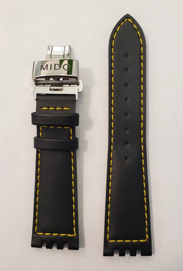 Mido watch band replacement hotsell