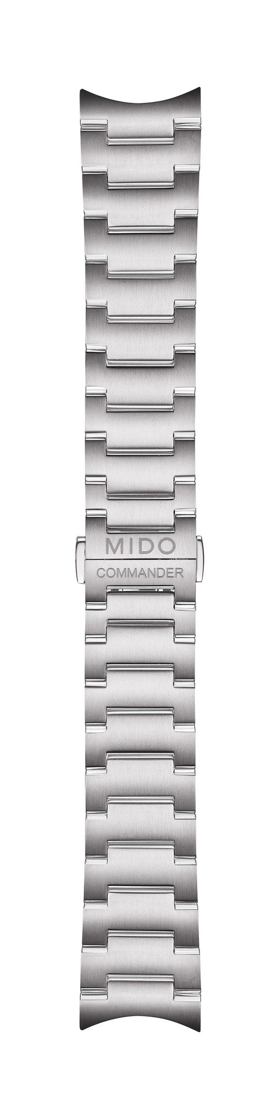 MIDO Commander M021431A Steel Watch Band Bracelet - WATCHBAND EXPERT